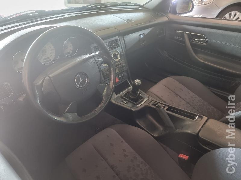 MERCEDES SLK 2000 Gasolina
