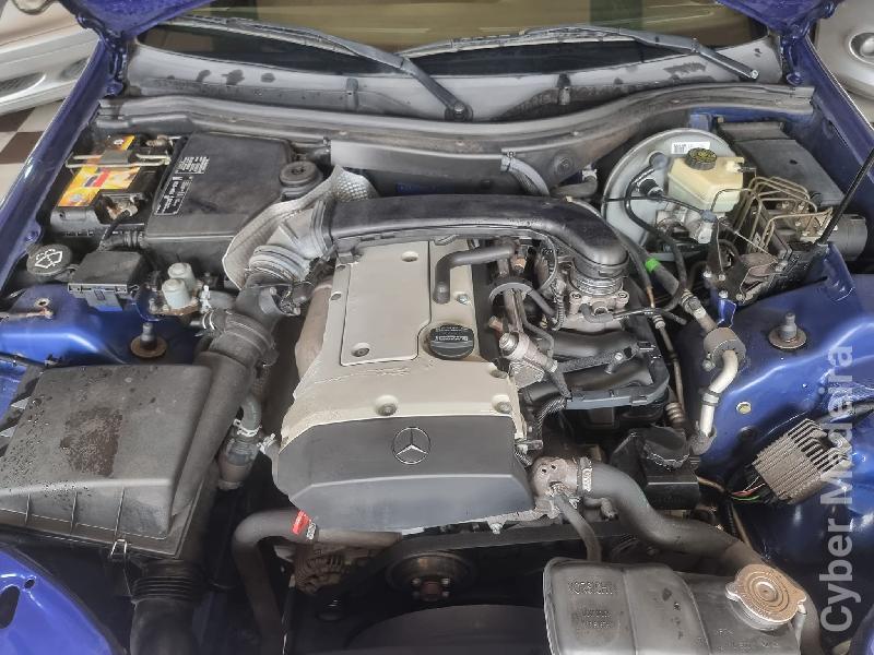 MERCEDES SLK 2000 Gasolina