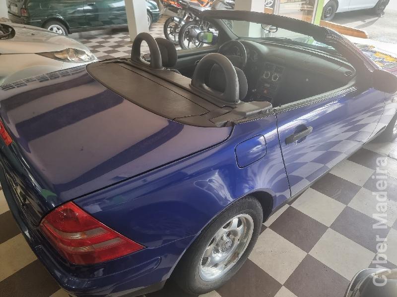 MERCEDES SLK 2000 Gasolina