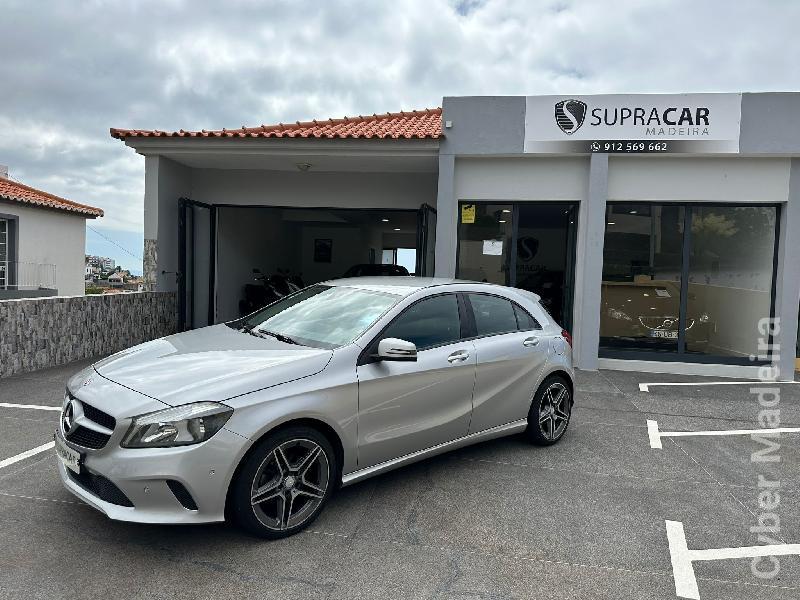 MERCEDES A 180D  Gasóleo