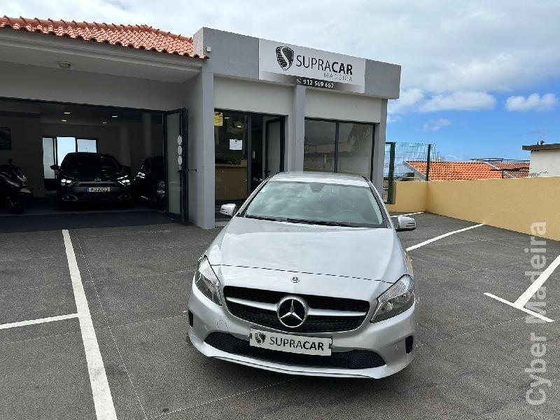 MERCEDES A 180D  Gasóleo