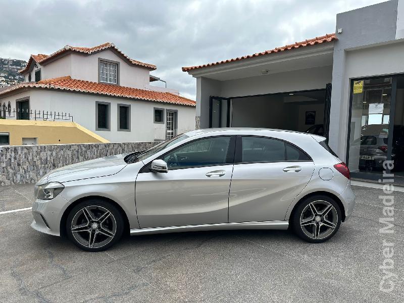 MERCEDES A 180D  Gasóleo