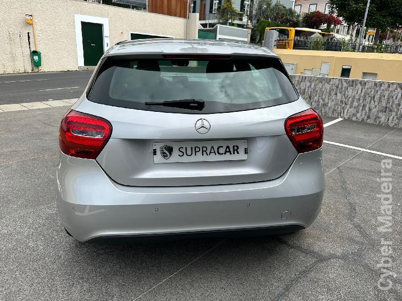 MERCEDES A 180D  Gasóleo