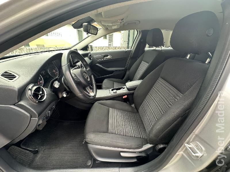 MERCEDES A 180D  Gasóleo