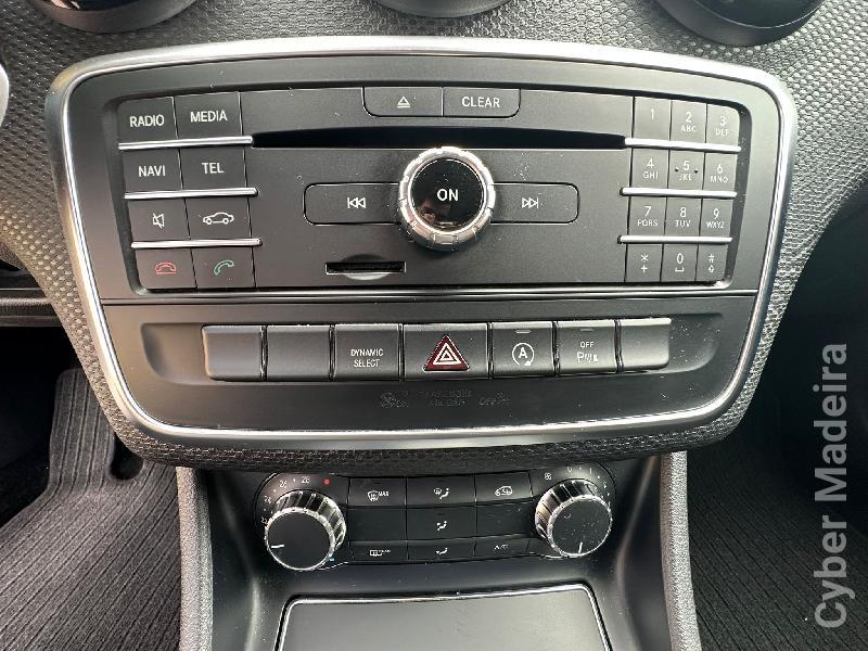 MERCEDES A 180D  Gasóleo