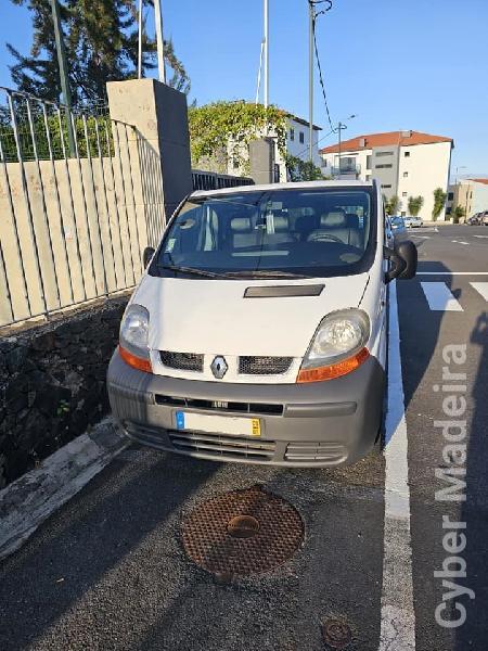 RENAULT TRAFFIC 1.9 dci Gasóleo