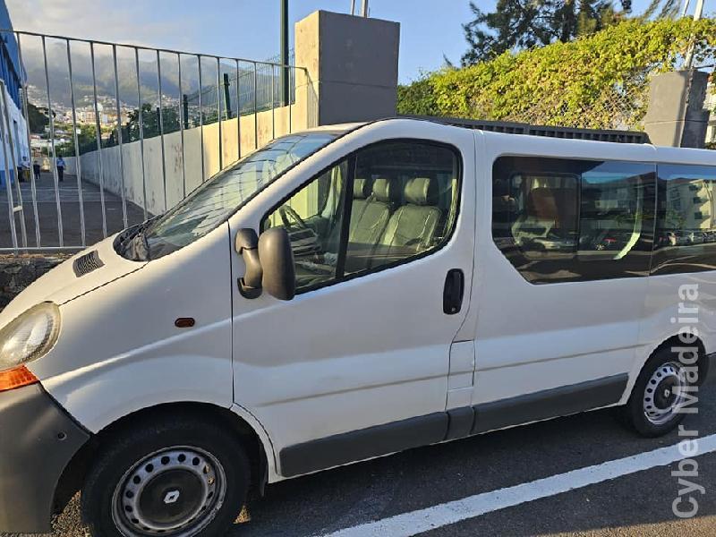 RENAULT TRAFFIC 1.9 dci Gasóleo