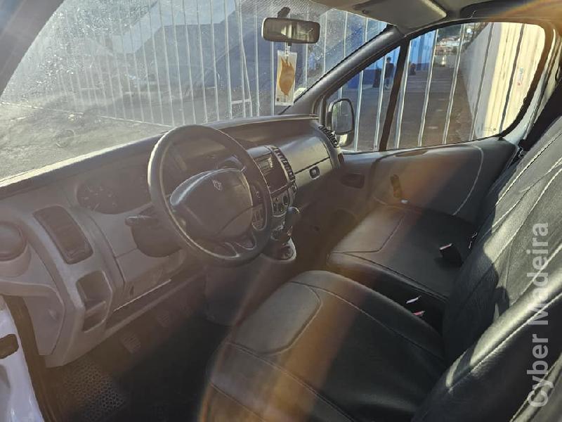 RENAULT TRAFFIC 1.9 dci Gasóleo