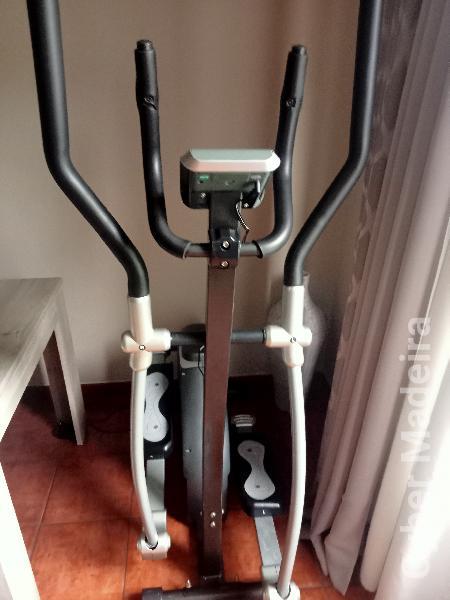 Bicicleta elíptica