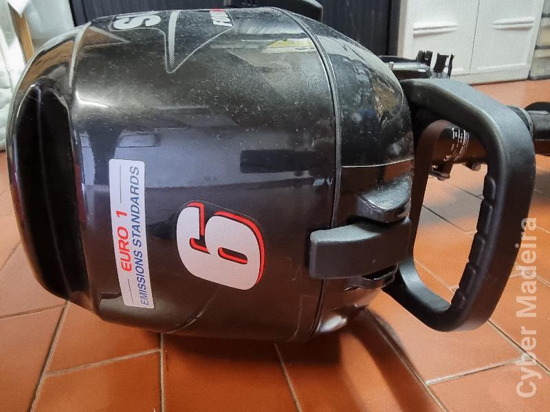 Motor susuki DF6