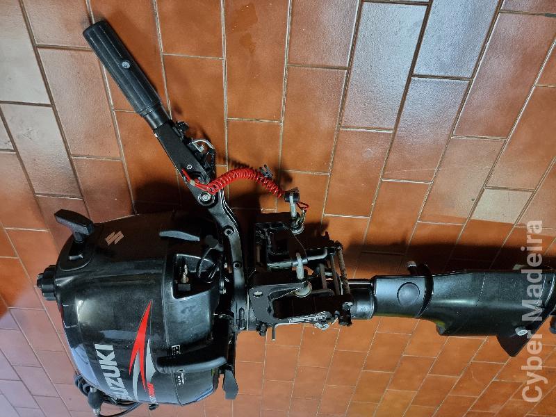 Motor susuki DF6