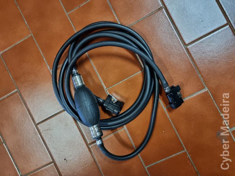 Motor susuki DF6
