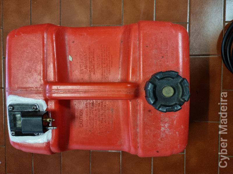 Motor susuki DF6