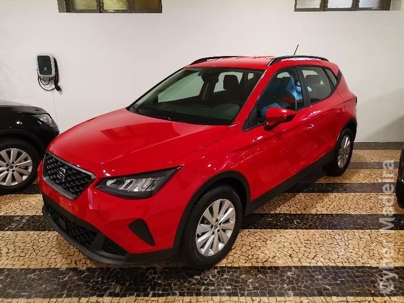 SEAT IBIZA ARONA Gasolina