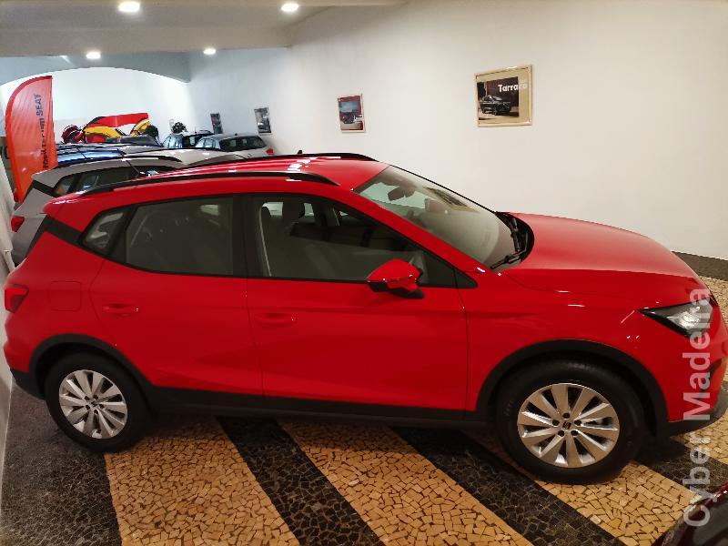 SEAT IBIZA ARONA Gasolina