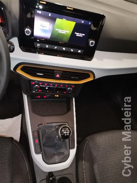 SEAT IBIZA ARONA Gasolina