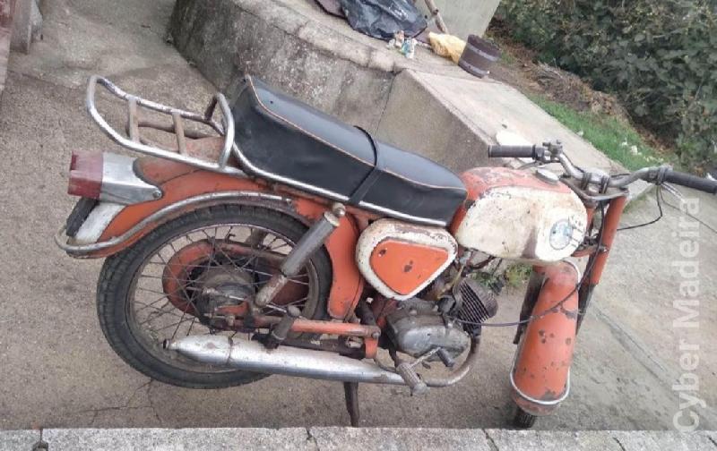 Zundapp 23 50 cc Sport, turismo