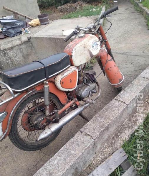 Zundapp 23 50 cc Sport, turismo
