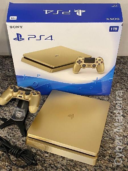 PS4 Gold