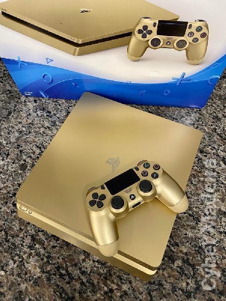 PS4 Gold