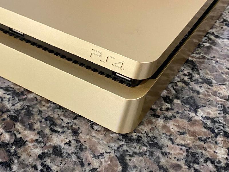 PS4 Gold