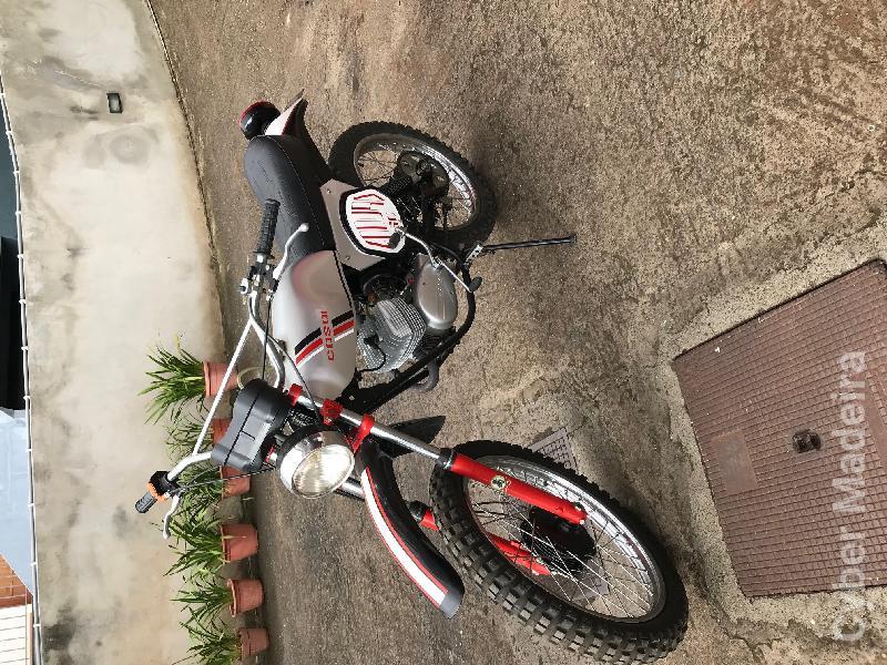 Casal 23 50 cc Enduro