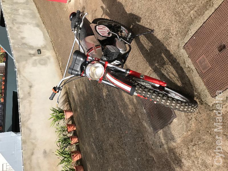 Casal 23 50 cc Enduro