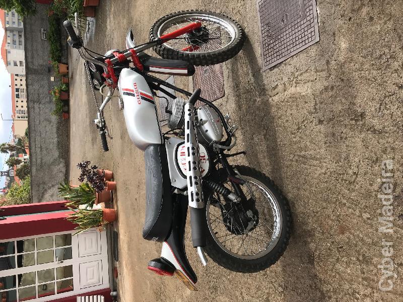 Casal 23 50 cc Enduro