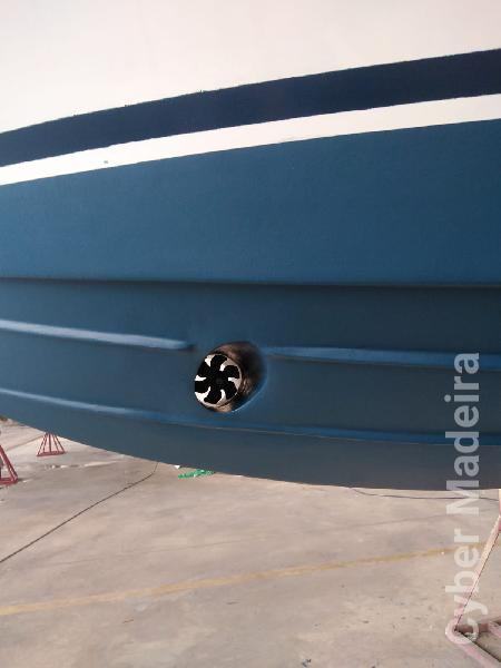 Vendo Barco Big Game Fishing