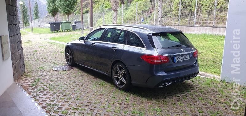 MERCEDES C C AMG LINE Gasóleo 