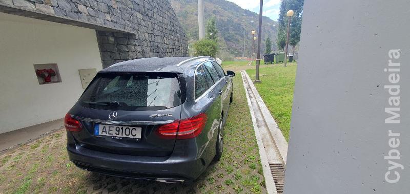 MERCEDES C C AMG LINE Gasóleo 