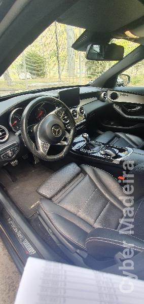 MERCEDES C C AMG LINE Gasóleo 