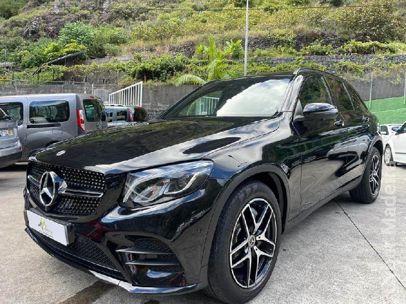 MERCEDES 220 2143 Gasóleo