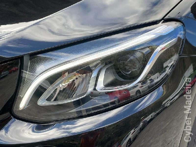 MERCEDES 220 2143 Gasóleo