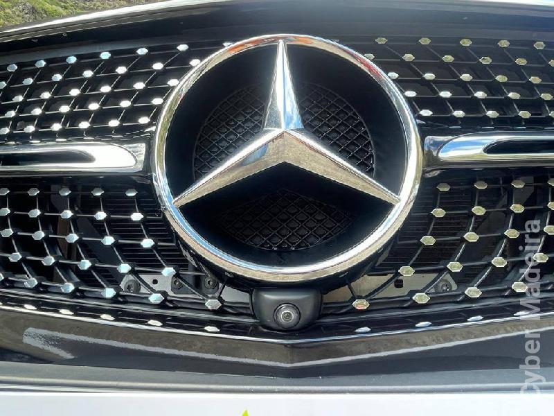 MERCEDES 220 2143 Gasóleo