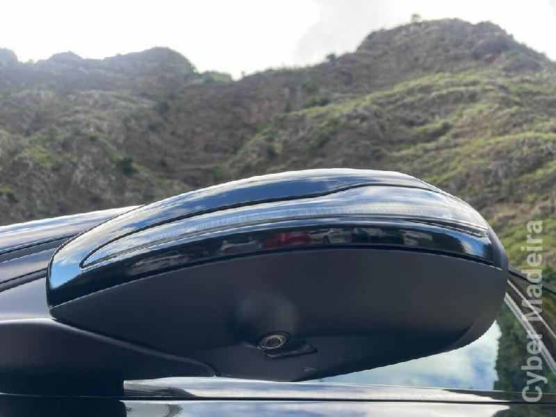 MERCEDES 220 2143 Gasóleo
