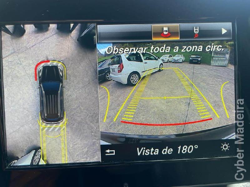 MERCEDES 220 2143 Gasóleo
