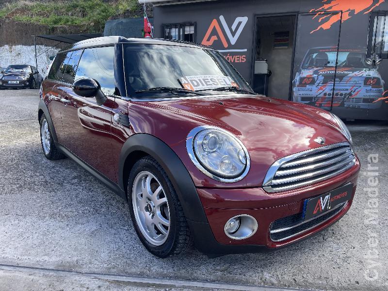 MINI MINI clubman Gasóleo