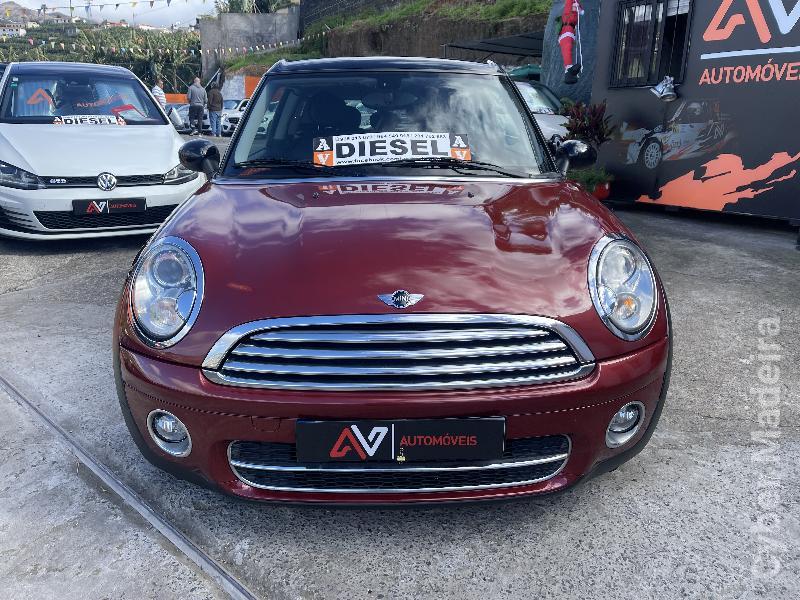 MINI MINI clubman Gasóleo