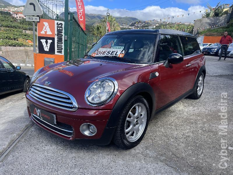 MINI MINI clubman Gasóleo