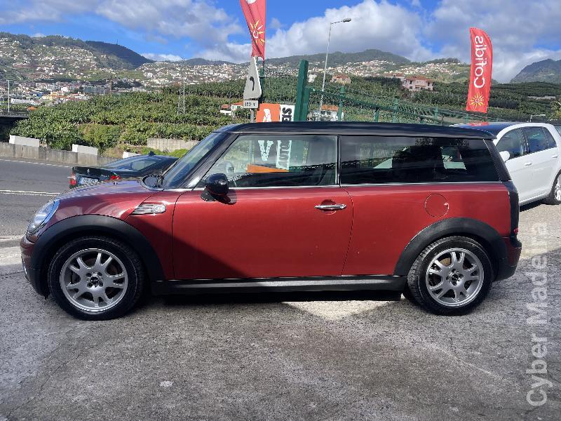 MINI MINI clubman Gasóleo