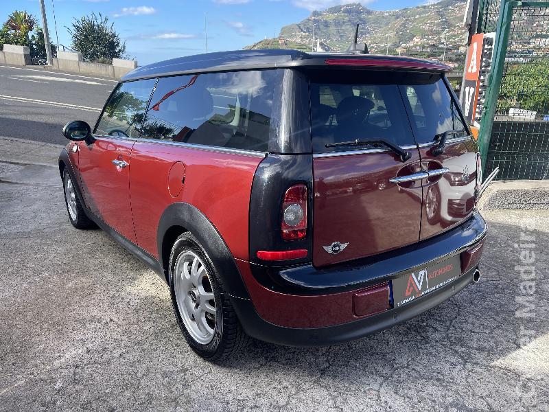 MINI MINI clubman Gasóleo