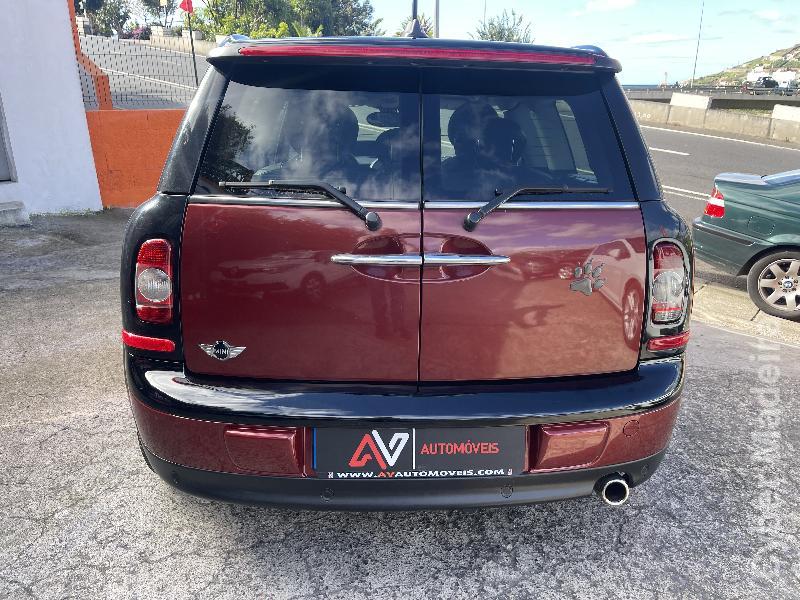 MINI MINI clubman Gasóleo