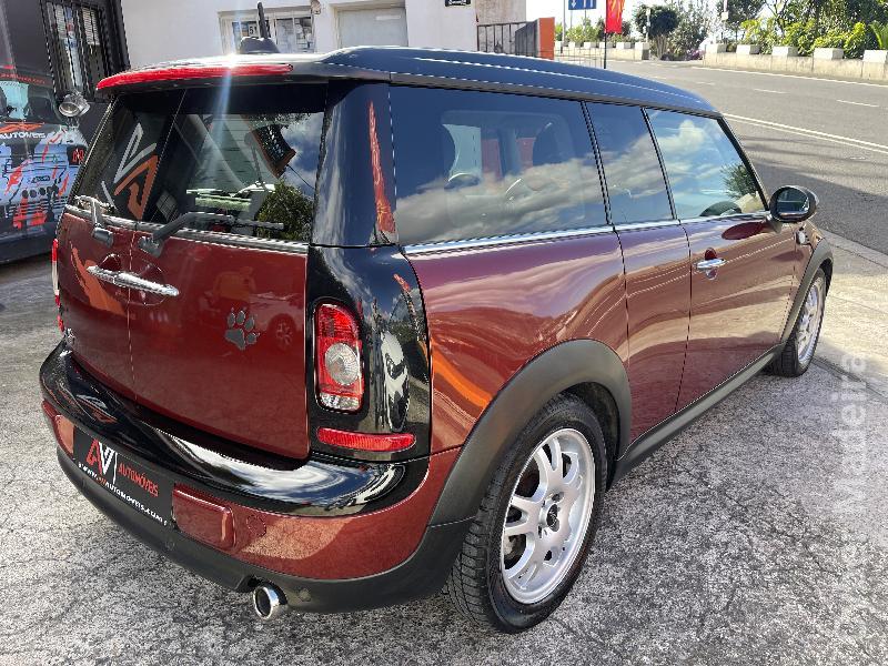 MINI MINI clubman Gasóleo