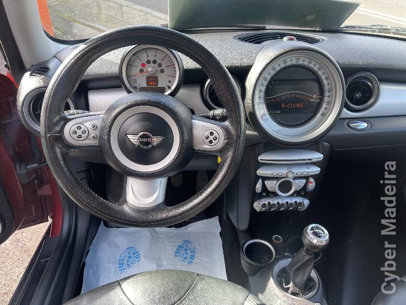 MINI MINI clubman Gasóleo