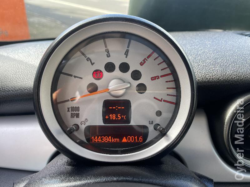 MINI MINI clubman Gasóleo