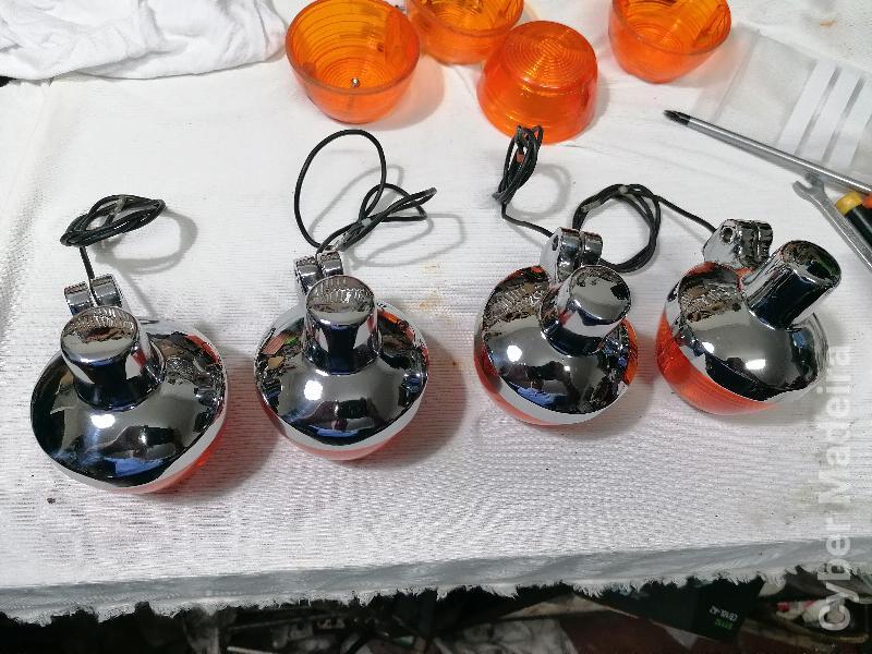 Jogo de piscas Honda CB