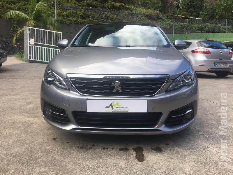 PEUGEOT 308 1500 Gasóleo