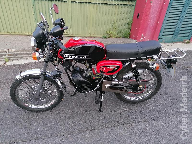 Zundapp 75 75 cc Sport, turismo