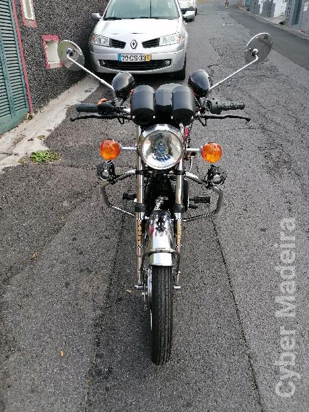 Zundapp 75 75 cc Sport, turismo